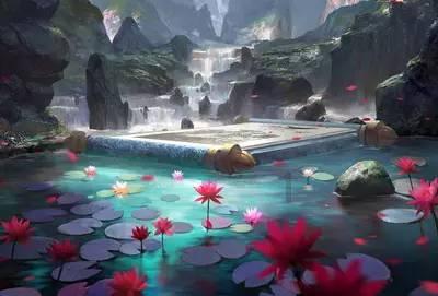 照顾小兔宝宝